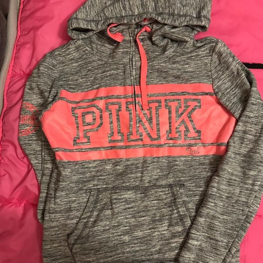 Victoria-secret Women's multi Hoodie
